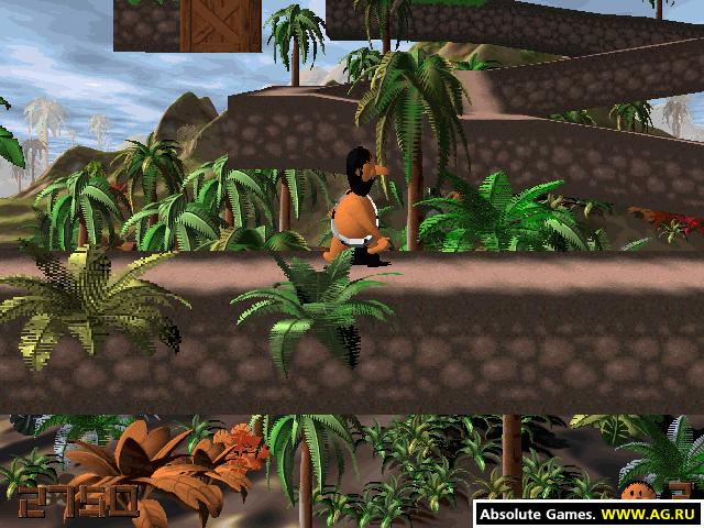 Webfoot Games