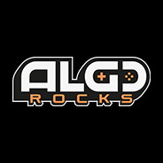 Algo.Rocks logo