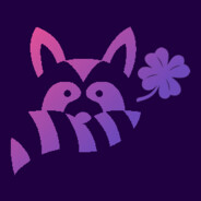 Lucky Raccoon Games logo