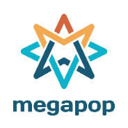 Megapop logo