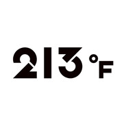 213℉ logo