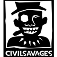 Civil Savages logo