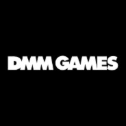 DMM GAMES logo