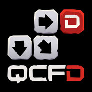 QCF Design logo