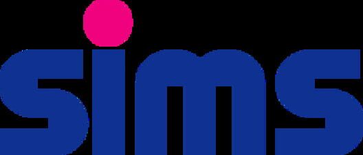 sims co., ltd. logo