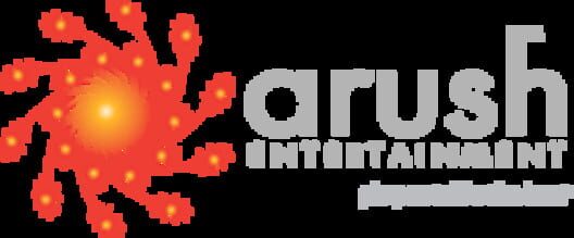 ARUSH Entertainment logo
