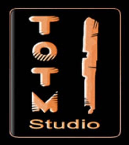 TOTM Studio logo