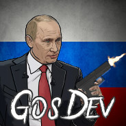 GosDev Production logo