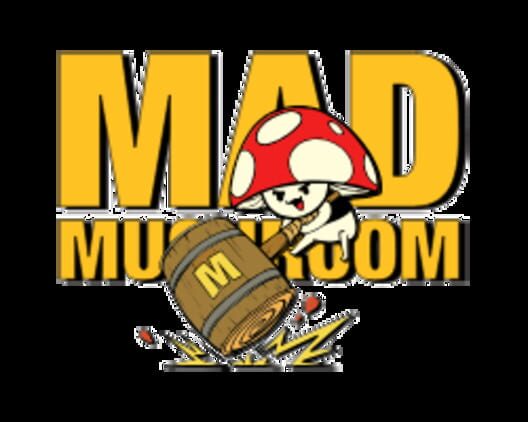 Mad Mushroom logo