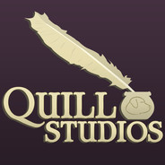 Quill Studios logo