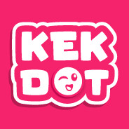 Kekdot logo