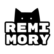REMIMORY logo