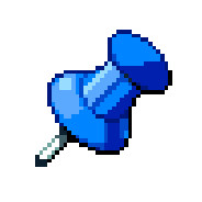 Blue Pin Studio logo