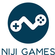 Niji Games logo