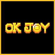 OKJOY logo