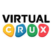 Virtual Crux logo