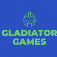 Gladiator Games logo
