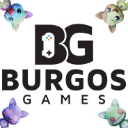 Burgos Games logo
