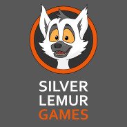 Silver Lemur Games logo