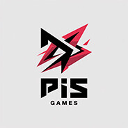 PIS Games logo
