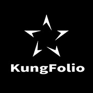 KungFolio logo