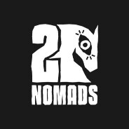 Two Nomads Studio logo