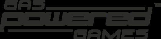 Gas Powered Games logo