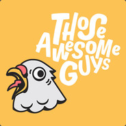 Those Awesome Guys logo