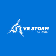 VR Storm Studio logo