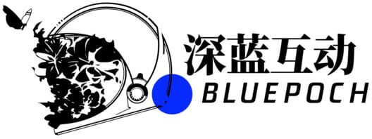 Blue Poch logo