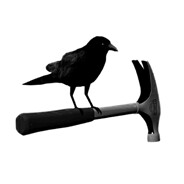 Crows Crows Crows logo