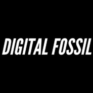 Digital Fossil logo