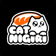 Cat Nigiri