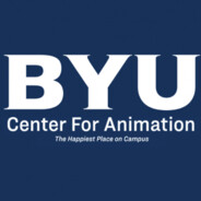 BYU Center for Animation logo