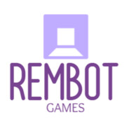 REMBOT GAMES logo