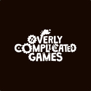 Overly Complicated Games logo