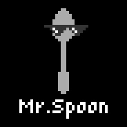 Mr.Spoon logo