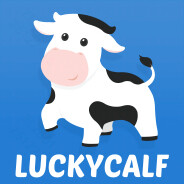 Luckycalf logo