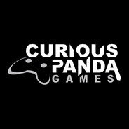 Curious Panda Games logo