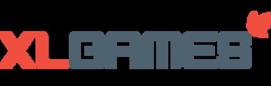 XLGAMES logo