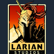 Larian Studios logo