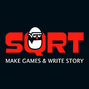 SQRT Games logo