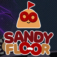 SANDY FLOOR logo