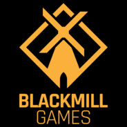 BlackMill Games logo