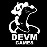 Devm Games logo