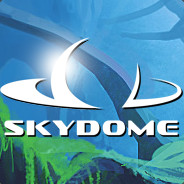 Skydome Entertainment logo