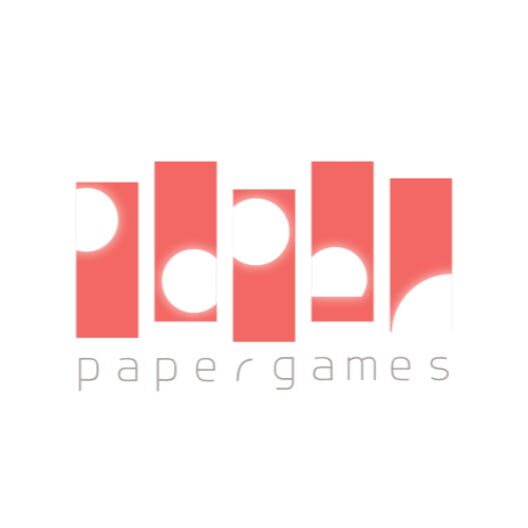 Paper Games logo