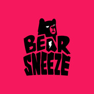 Bear Sneeze logo