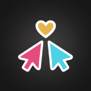 Click on things together logo