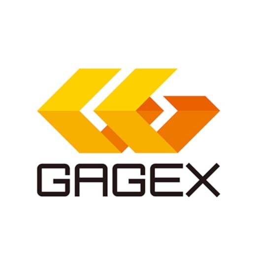 Gagex logo